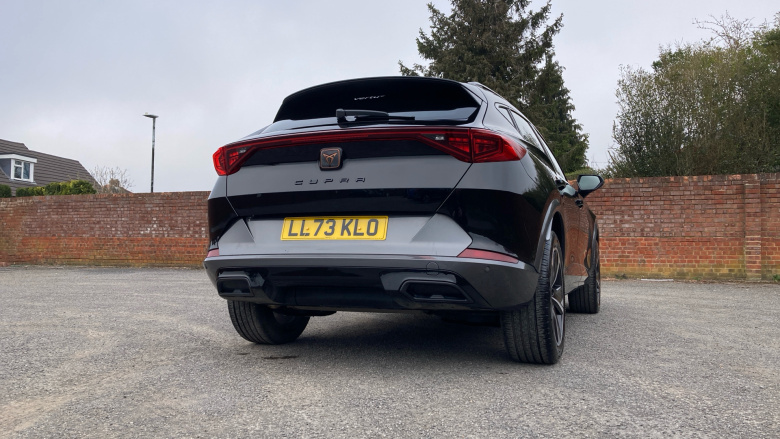 CUPRA Formentor 1.5 TSI 150 V1 5dr DSG Petrol Estate